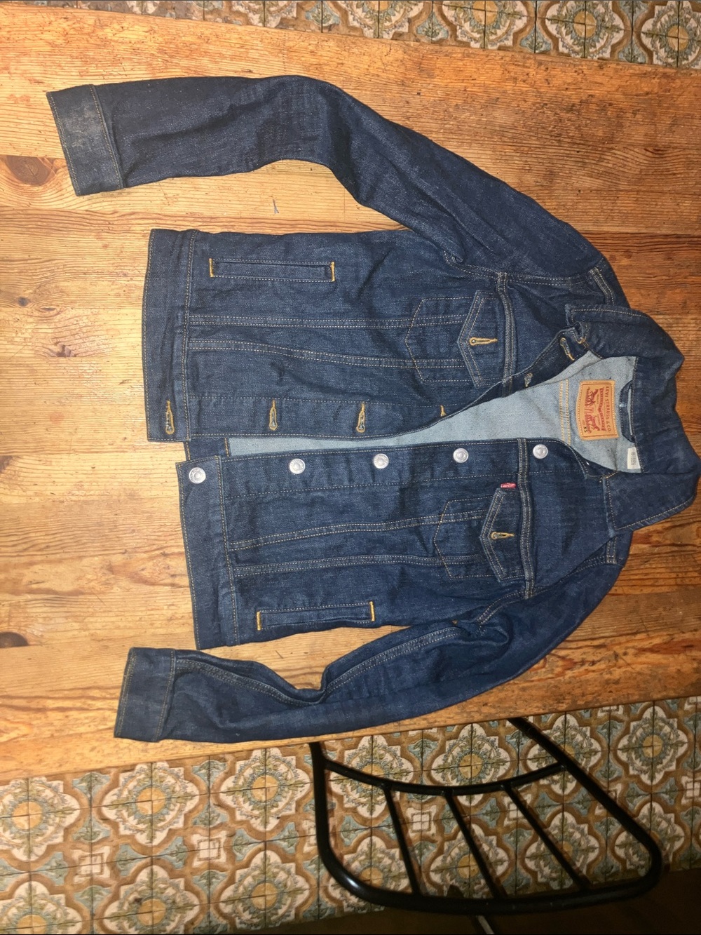 Classic Levi's Jacket "Slim Fit"